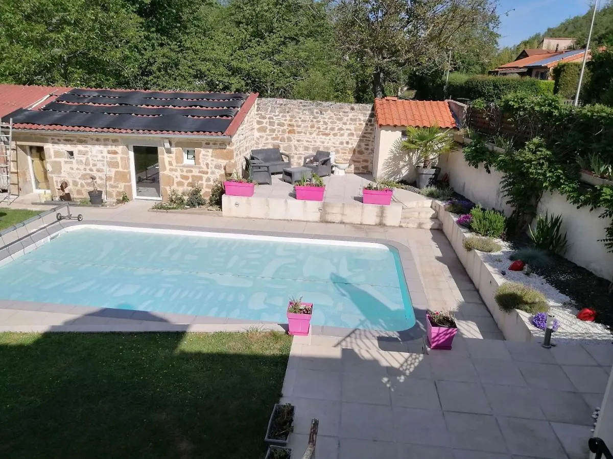 La Salamandre Apartment Vic-le-Comte France