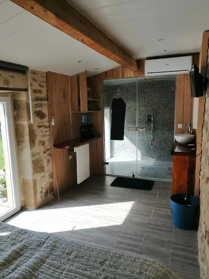 La Salamandre Apartment Vic-le-Comte