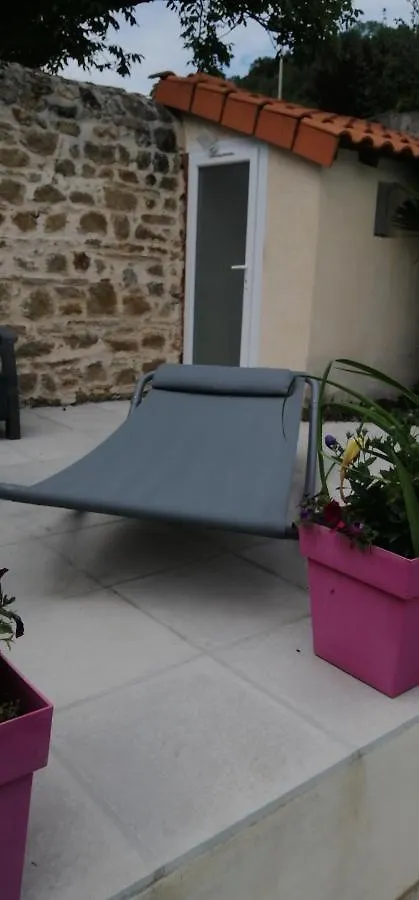 Homestay La Salamandre Apartment Vic-le-Comte France