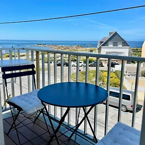  Appartement Quiberon: Superbe Vue Centre France